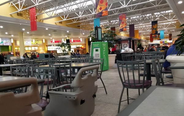 Fashion Square Mall - Photo From Mall Website